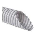 Gégecső 25m 40mm PVC szürke hajlékony MonoFlex KOPOS